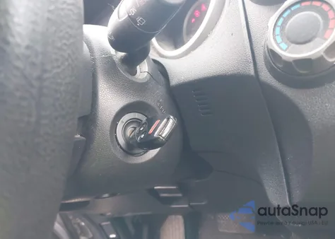 2012 Honda Fit из США, поврежденный, VIN JHMGE8H37CC002522